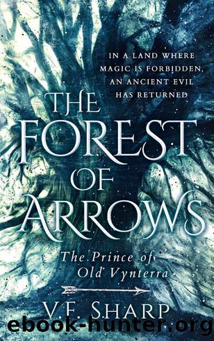 The Prince of Old Vynterra by V. F. Sharp