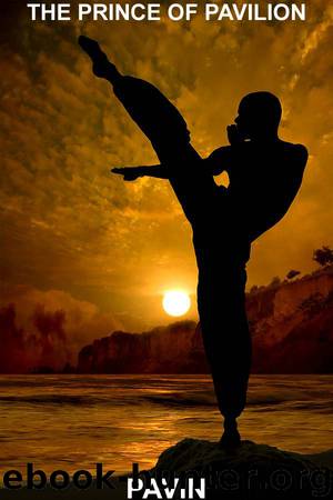 The Prince of Pavilion by Pavin Strickland