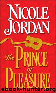 The Prince of Pleasure by Nicole Jordan