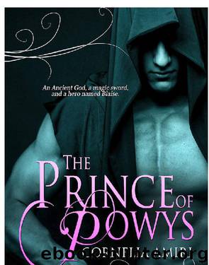 The Prince of Powys by Cornelia Amiri