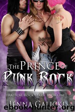 The Prince of Punk Rock by Jenna Galicki