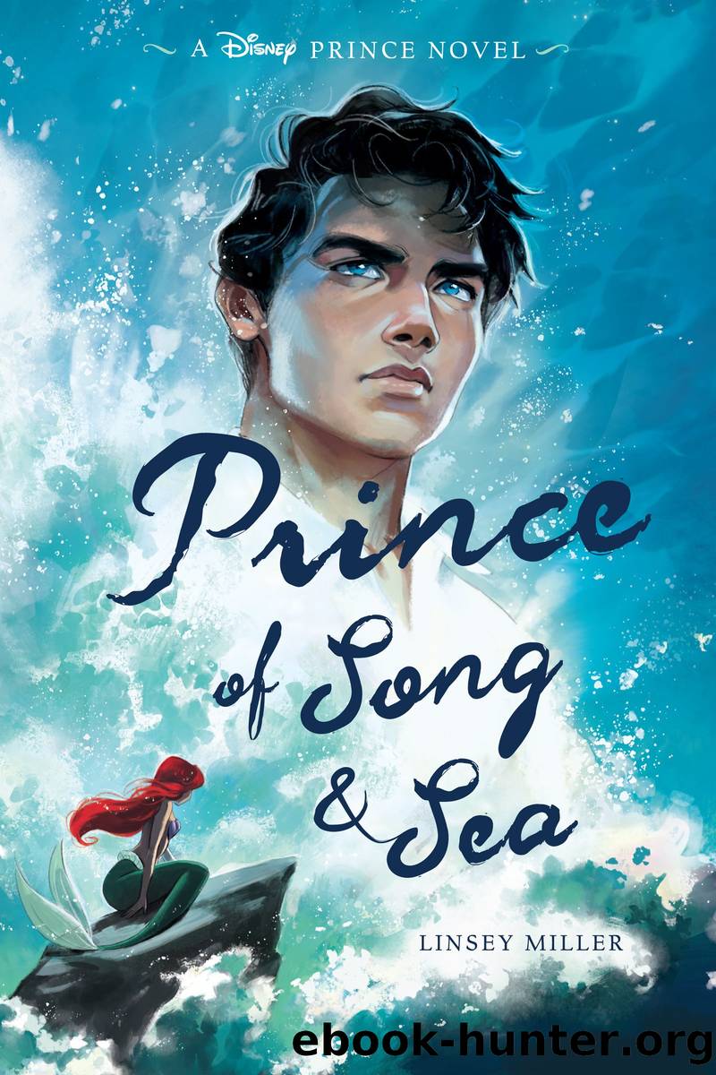 The Prince of Song and Sea by Linsey Miller