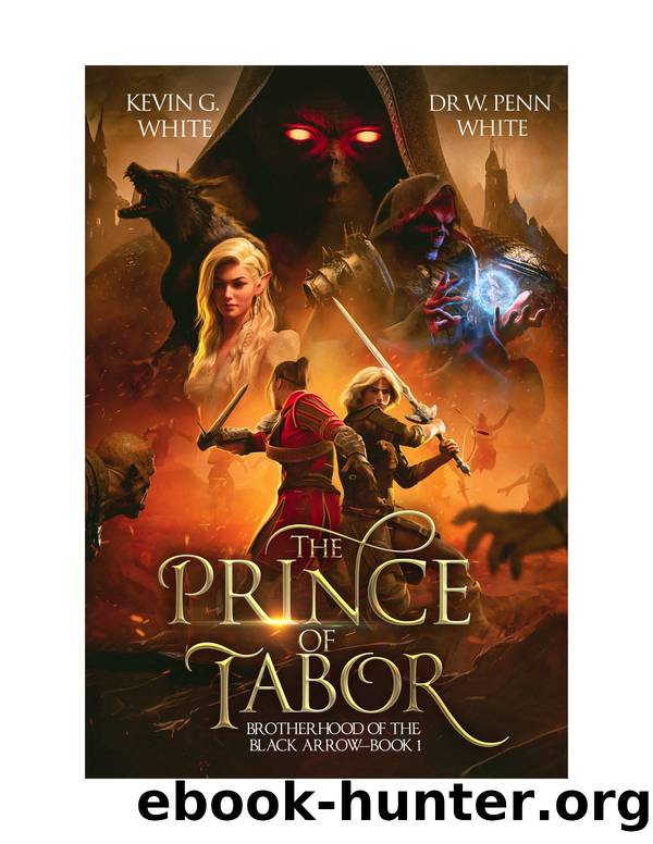 The Prince of Tabor by Dr. W. Penn White