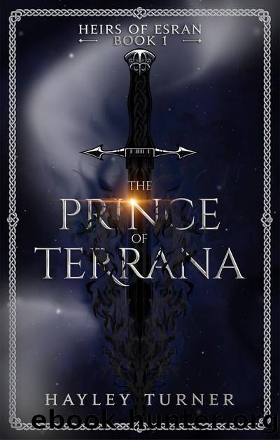 The Prince of Terrana by Hayley Turner