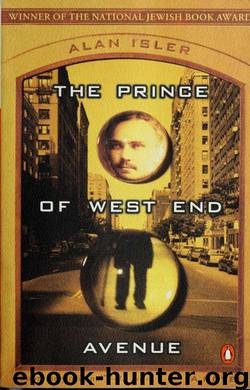 The Prince of West End Avenue by Alan Isler