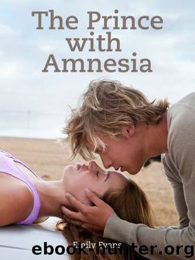 The Prince with Amnesia by Emily Evans
