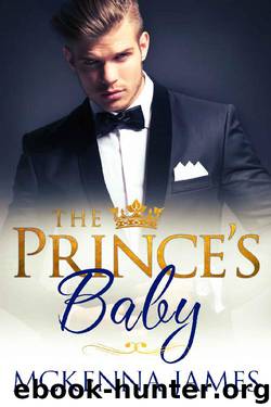 The Prince's Baby by McKenna James