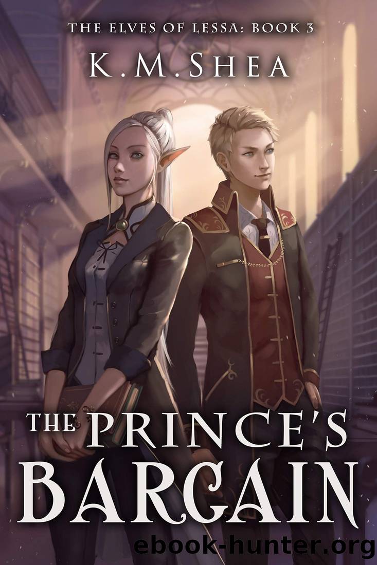 The Prince's Bargain by Shea K. M