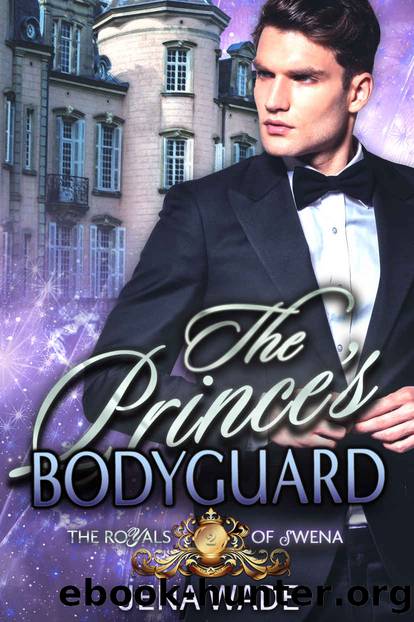 The Prince's Bodyguard by Wade Jena