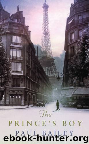 The Prince's Boy by Paul Bailey