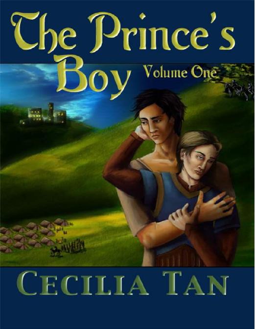 The Prince's Boy by Tan Cecilia