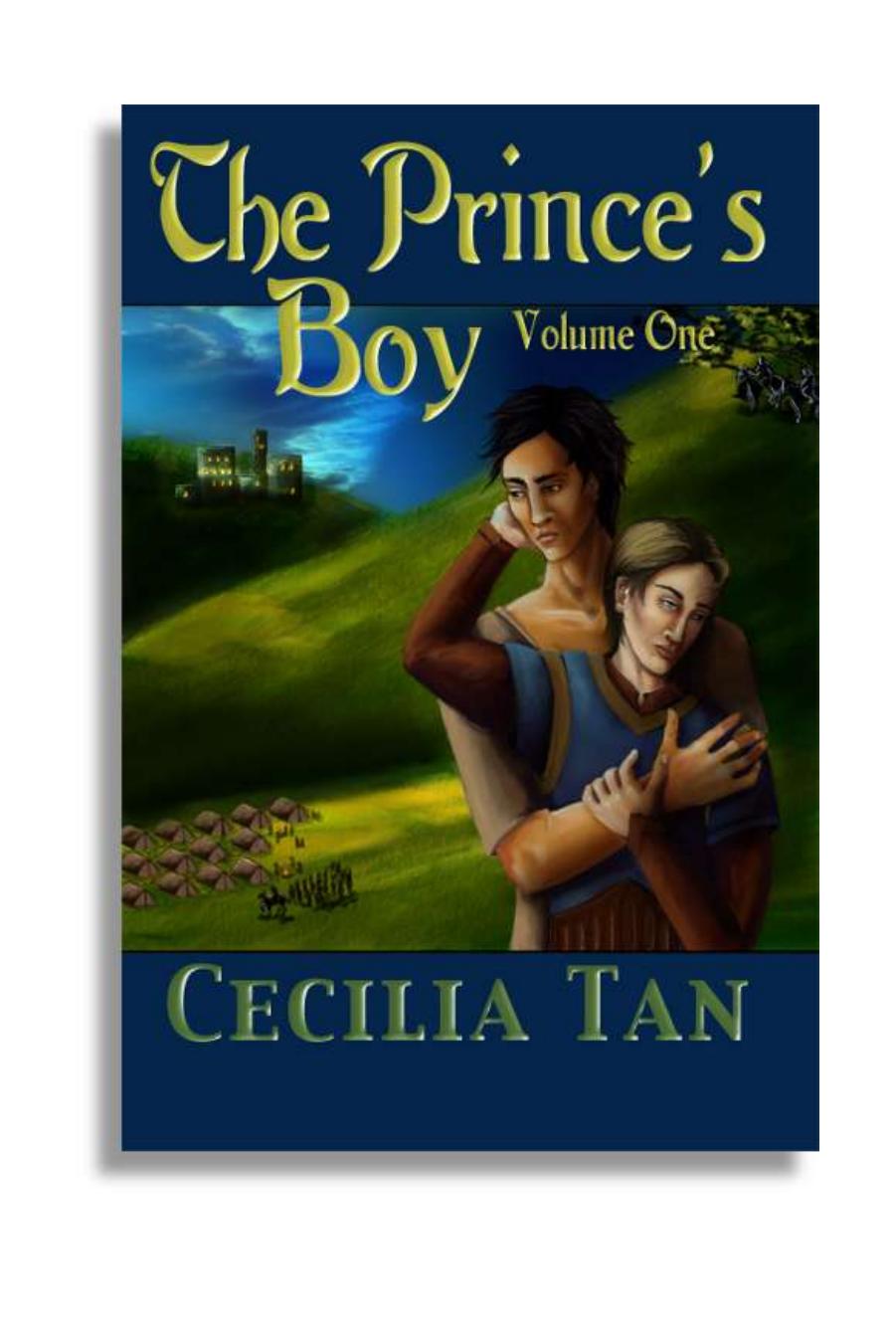 The Prince's Boy, Volume One by Cecilia Tan