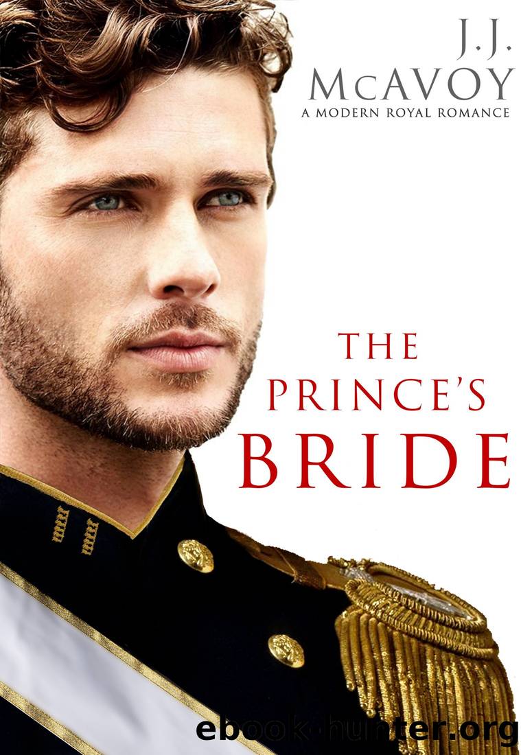 The Prince's Bride (Part 1) by J.J. McAvoy