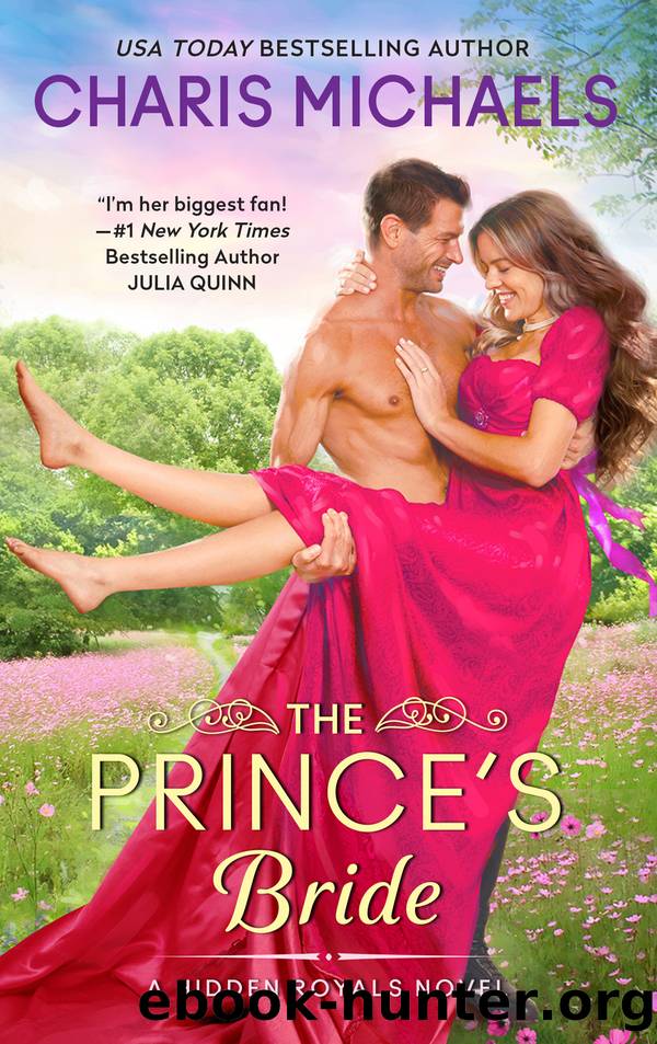 The Prince's Bride by Charis Michaels