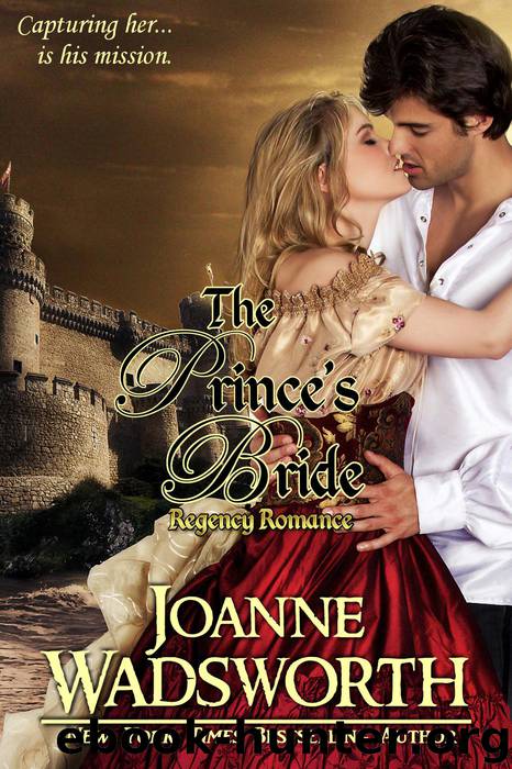 The Prince's Bride by Joanne Wadsworth