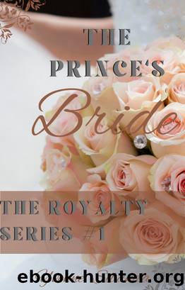 The Prince's Bride by Yvonne Sibanda
