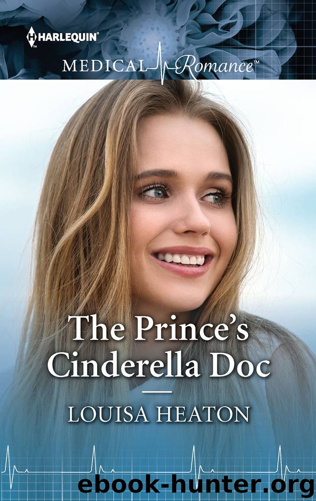 The Prince's Cinderella Doc by Louisa Heaton