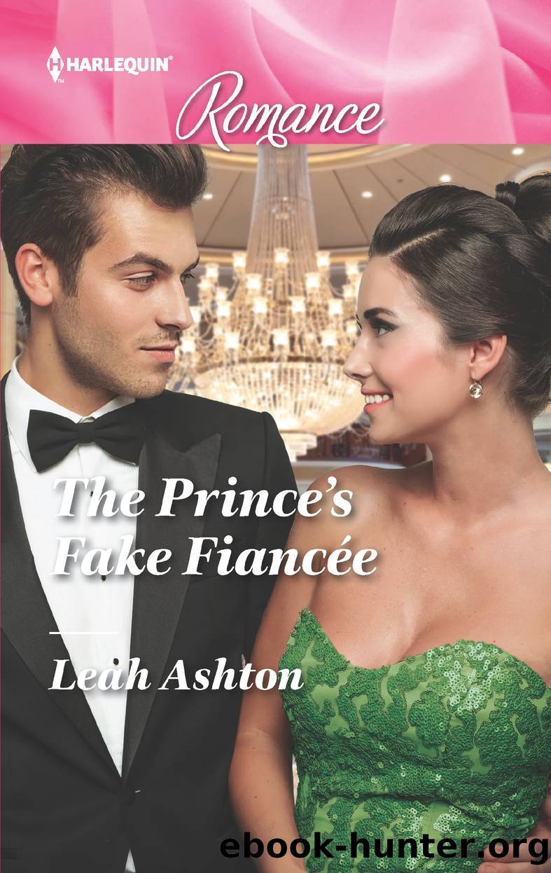 The Prince's Fake FiancÃ©e by Leah Ashton