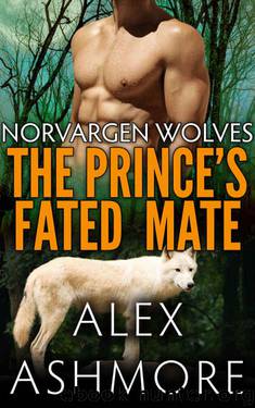 The Prince's Fated Mate by Alex Ashmore