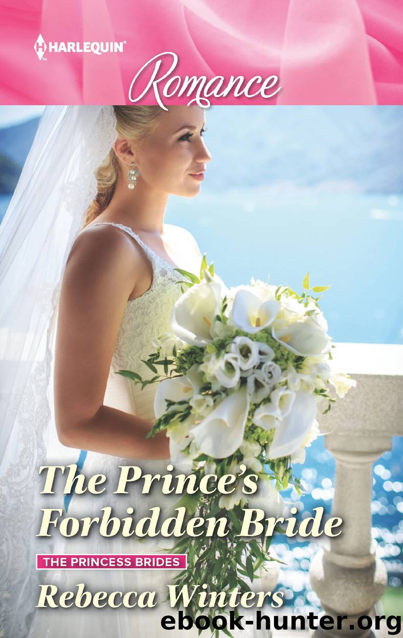 The Prince's Forbidden Bride by Rebecca Winters