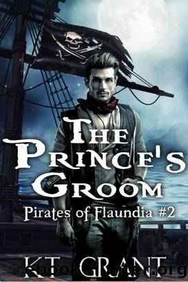 The Prince's Groom (Pirates of Flaundia #2) by KT Grant