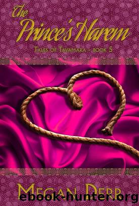 The Prince's Harem by Megan Derr