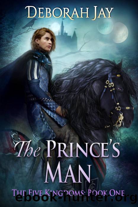 The Prince's Man by Deborah Jay