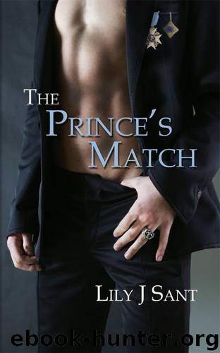 The Prince's Match by Lily J Sant