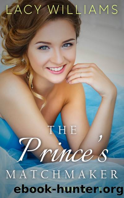 The Prince's Matchmaker by Lacy Williams