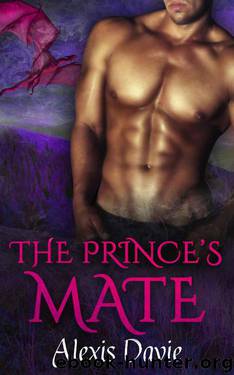 The Prince's Mate by Alexis Davie