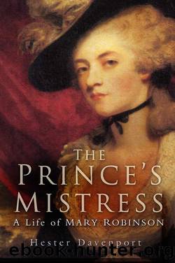 The Prince's Mistress, Perdita by Hester Davenport