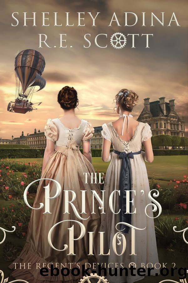 The Prince's Pilot by Shelley Adina & R. E. Scott