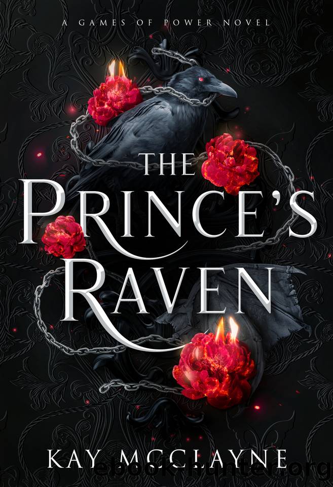 The Prince's Raven (Games of Power Book 1) by Kay McClayne