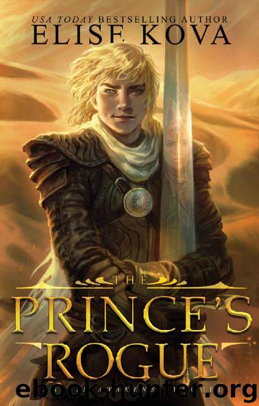 The Prince's Rogue (Golden Guard Trilogy Book 2) by Elise Kova