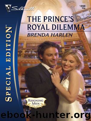 The Prince's Royal Dilemma by Brenda Harlen