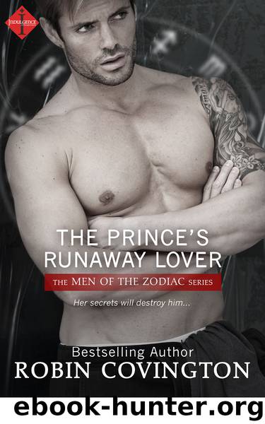 The Prince's Runaway Lover (Men of the Zodiac) by Robin Covington