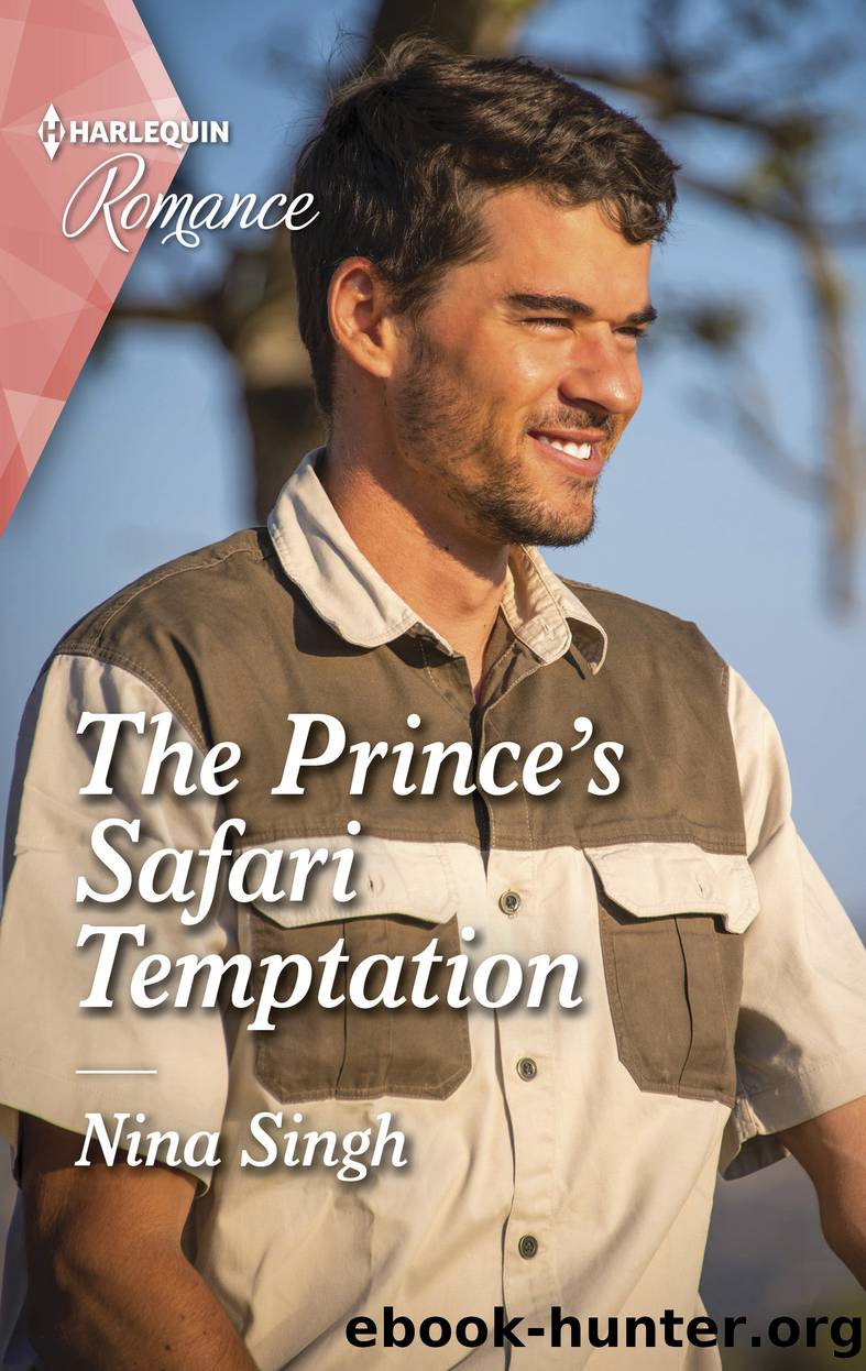 The Prince's Safari Temptation by Nina Singh