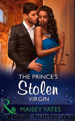 The Prince's Stolen Virgin by Maisey Yates