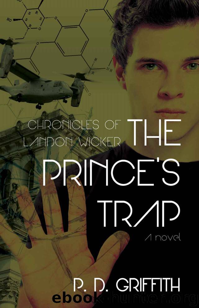 The Prince's Trap by Griffith P. D