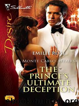 The Prince's Ultimate Deception by Emilie Rose