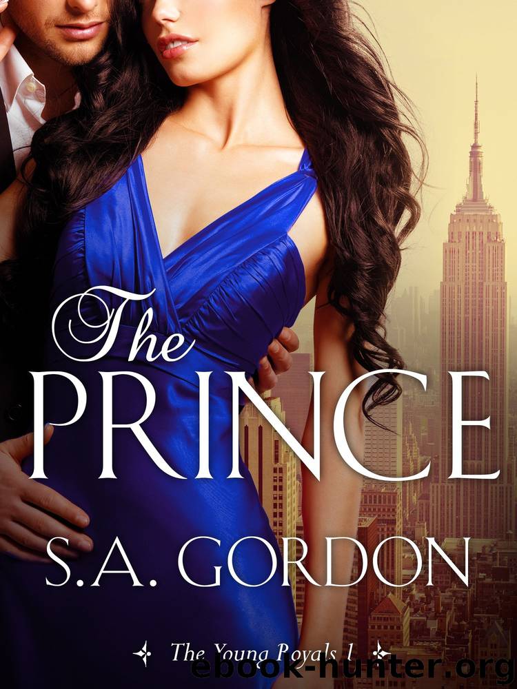 The Prince: The Young Royals 1 by S. A. Gordon