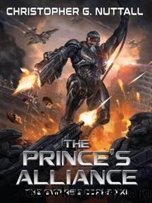 The Princes Alliance (The Empire's Corps Book 21) by Christopher G. Nuttall
