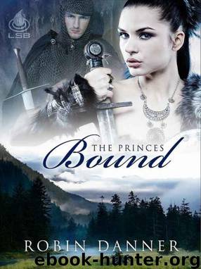 The Princes Bound [The Princes Book 1] by Robin Danner