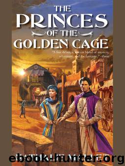 The Princes of the Golden Cage by Nathalie Mallet