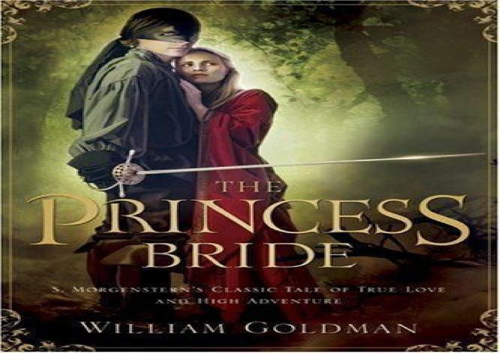 The Princess Bride by William Goldman