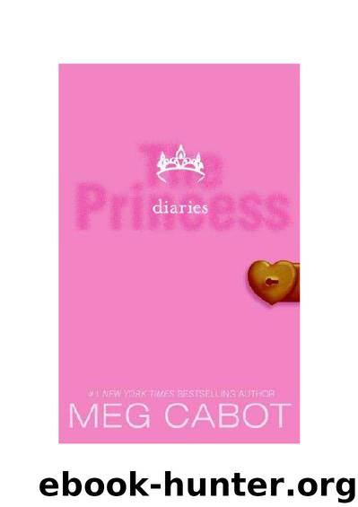The Princess Diaries 01 - The Princess Diaries by Meg Cabot