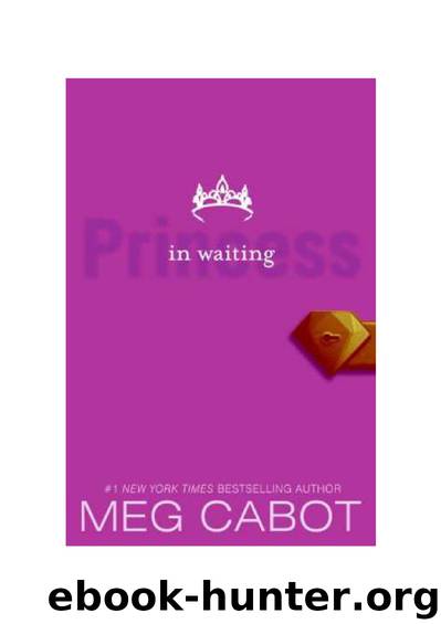 The Princess Diaries 04 - Princess In Waiting by Meg Cabot