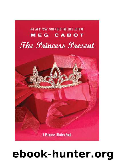 The Princess Diaries 06.5 - The Princess Present by Meg Cabot