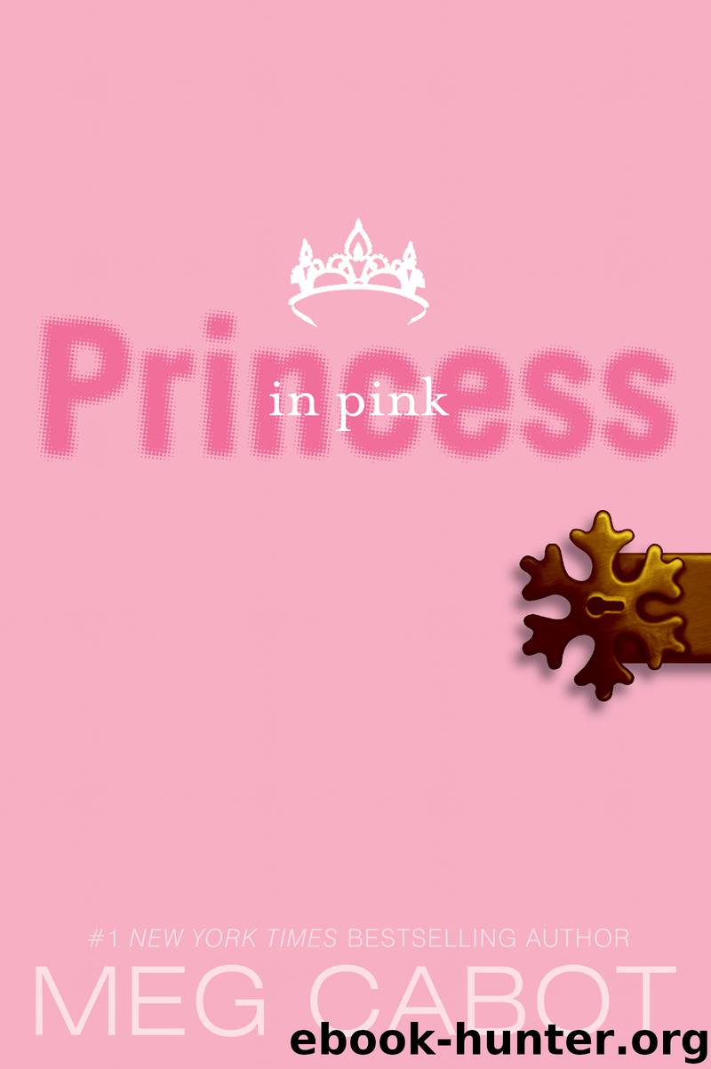 The Princess Diaries, Volume V: Princess in Pink by Meg Cabot