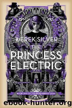 The Princess Electric (The Rememberist Saga Book 1) by Derek Silver